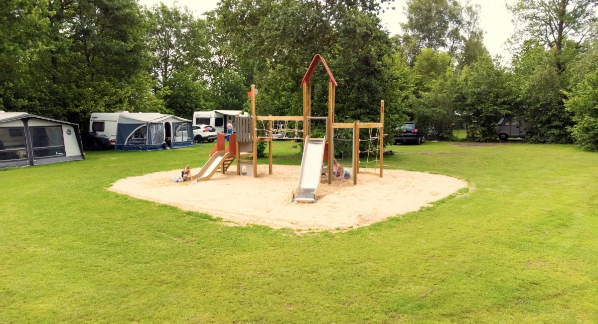 Kamperen Pinksterbloem camping Kaps Twente 