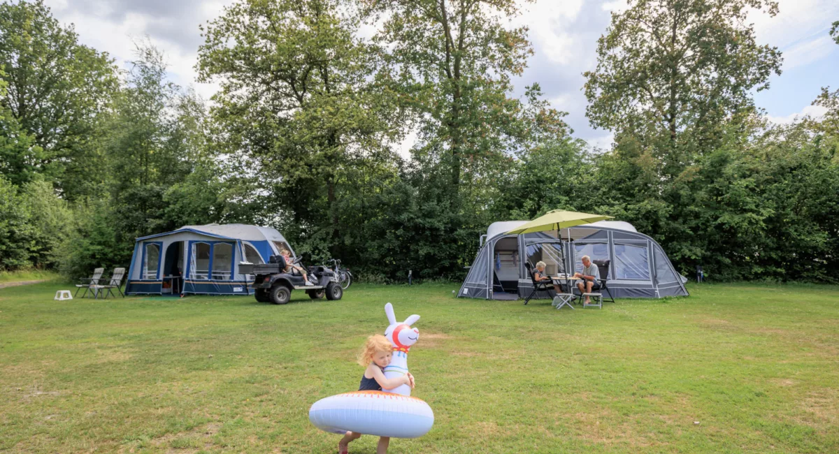 Vakantie overnachten Twente Overijssel Tubbergen Kaps 