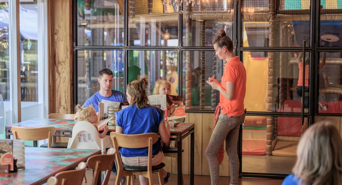 Restaurant speeltuin kindvriendelijk Troubadour Tubbergen Kaps 