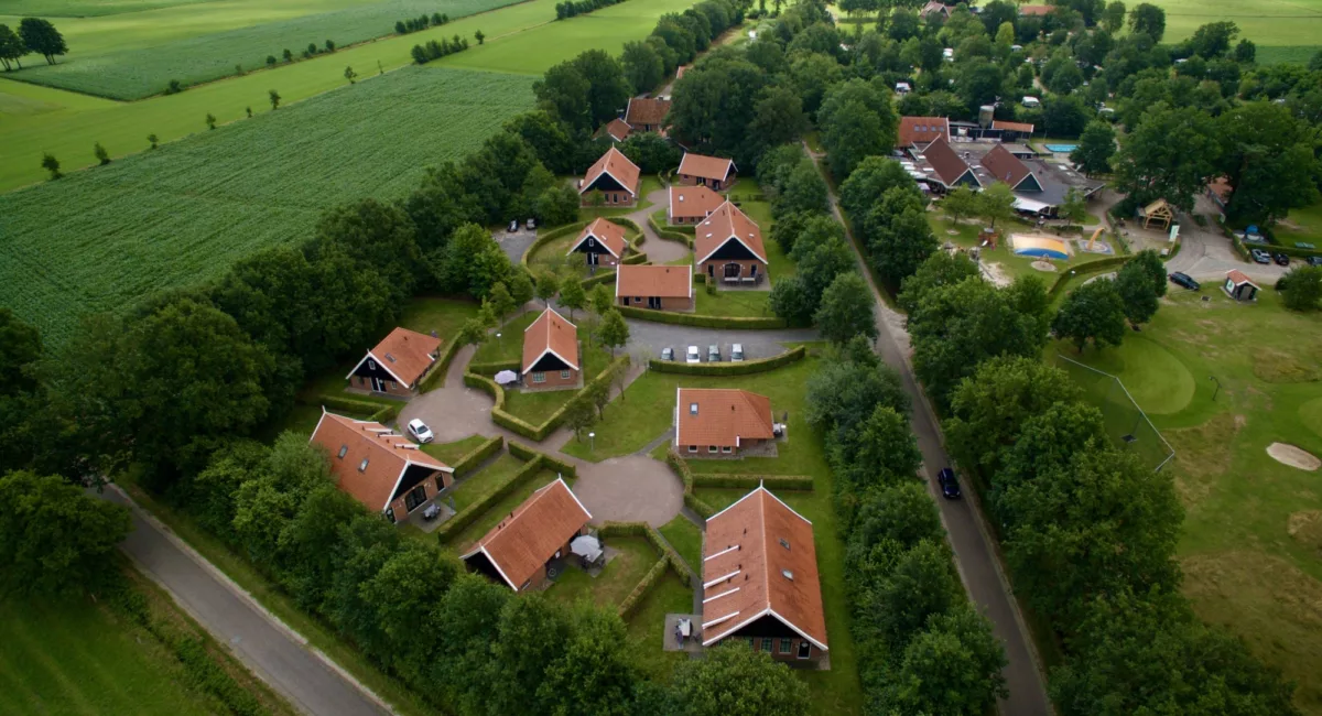 Bungalows Kaps Tubbergen 