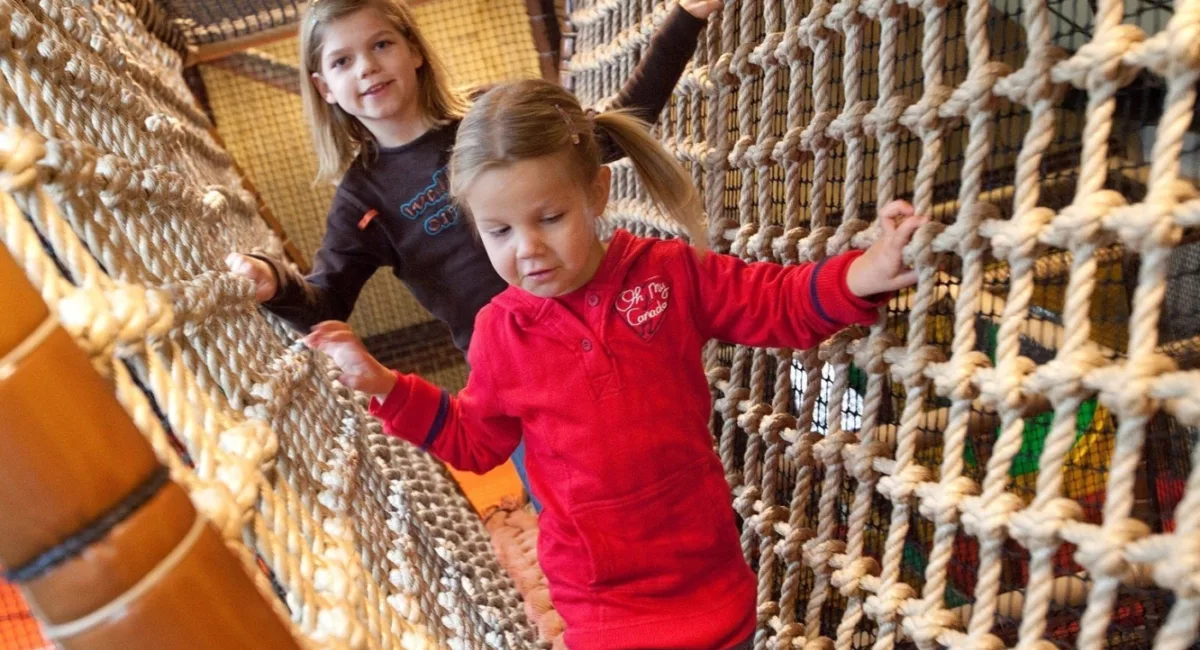 restaurant met speeltuin twente 