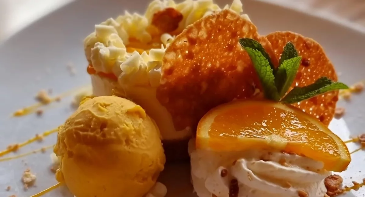 Dessert restaurant Troubadour Tubbergen Twente 