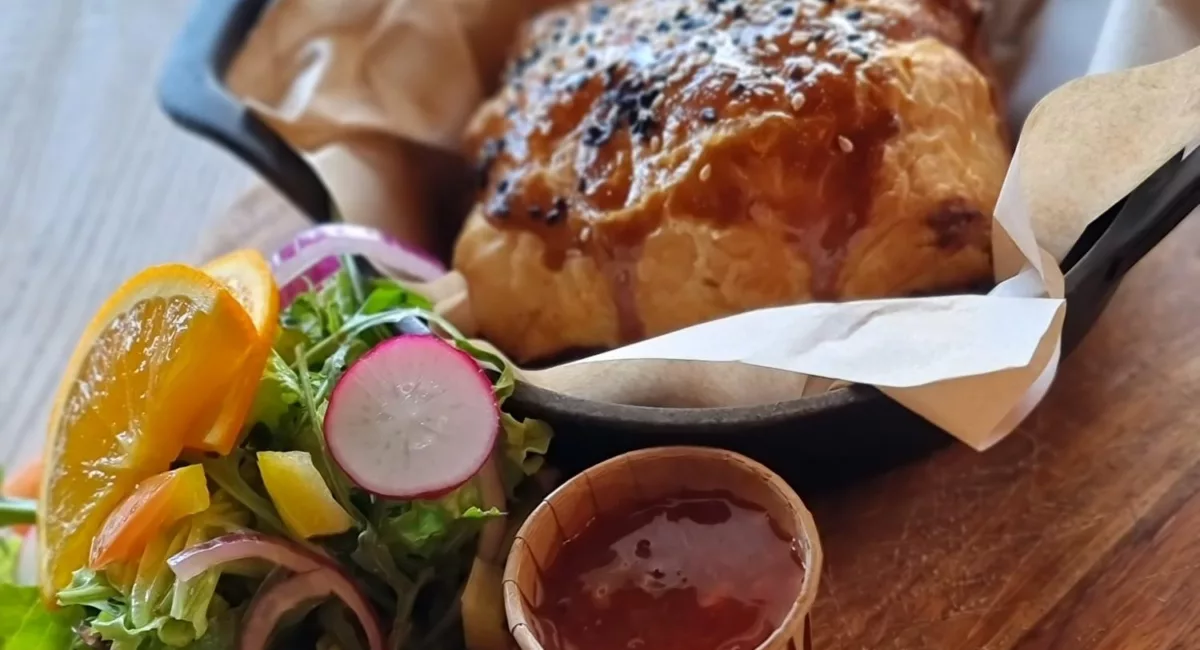 voorgerecht restaurant Troubadour Tubbergen Twente 