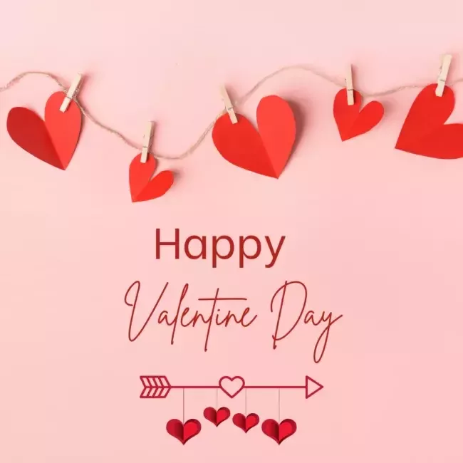 Valentijnwebsite 