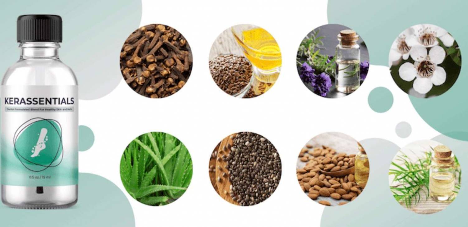 Kerassentials Consumer Report