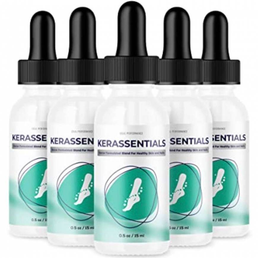 Kerassentials Discount Code