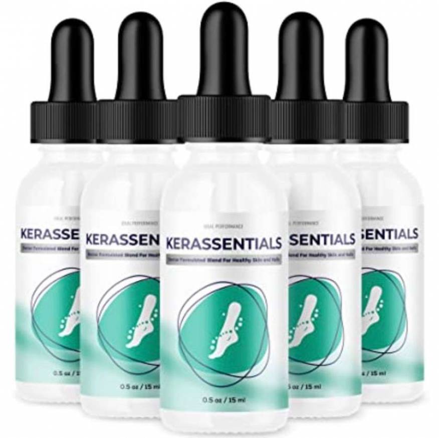 Does Kerassentials Really Work Or Is It A Scam