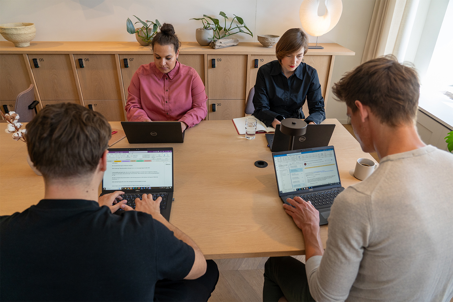 FOT SZE kh Bueroszene Berlin 14