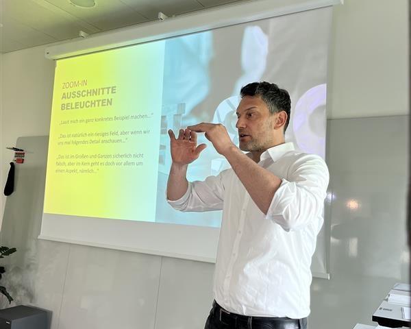 Daniel J. Hanke, CEO und Partner, Klenk & Hoursch