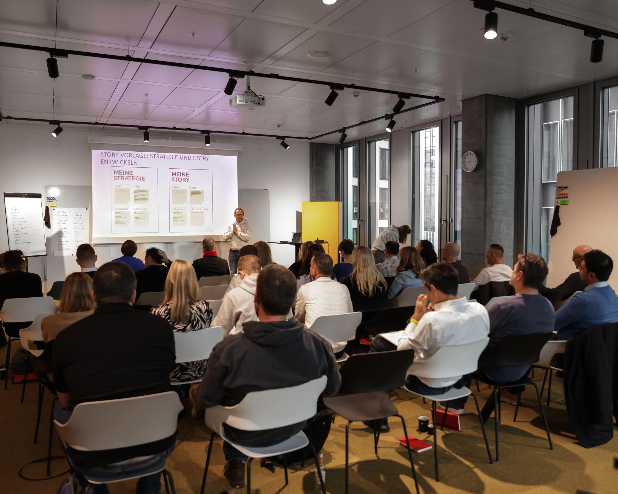 Sebastian Riedel, Head of Marketing & Partner, Klenk & Hoursch