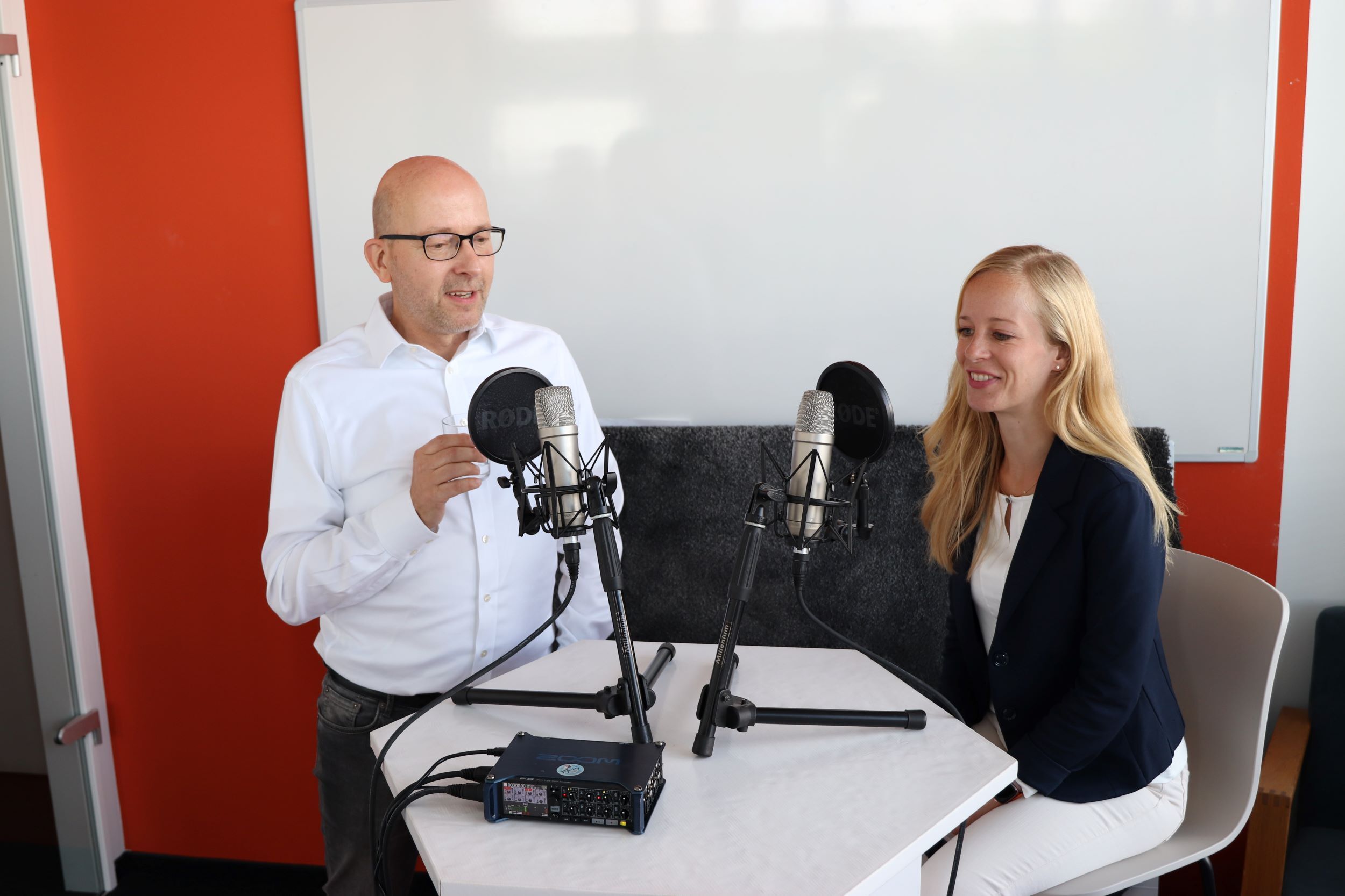 GRA Miles More Podcast Custo M Mized Ep01