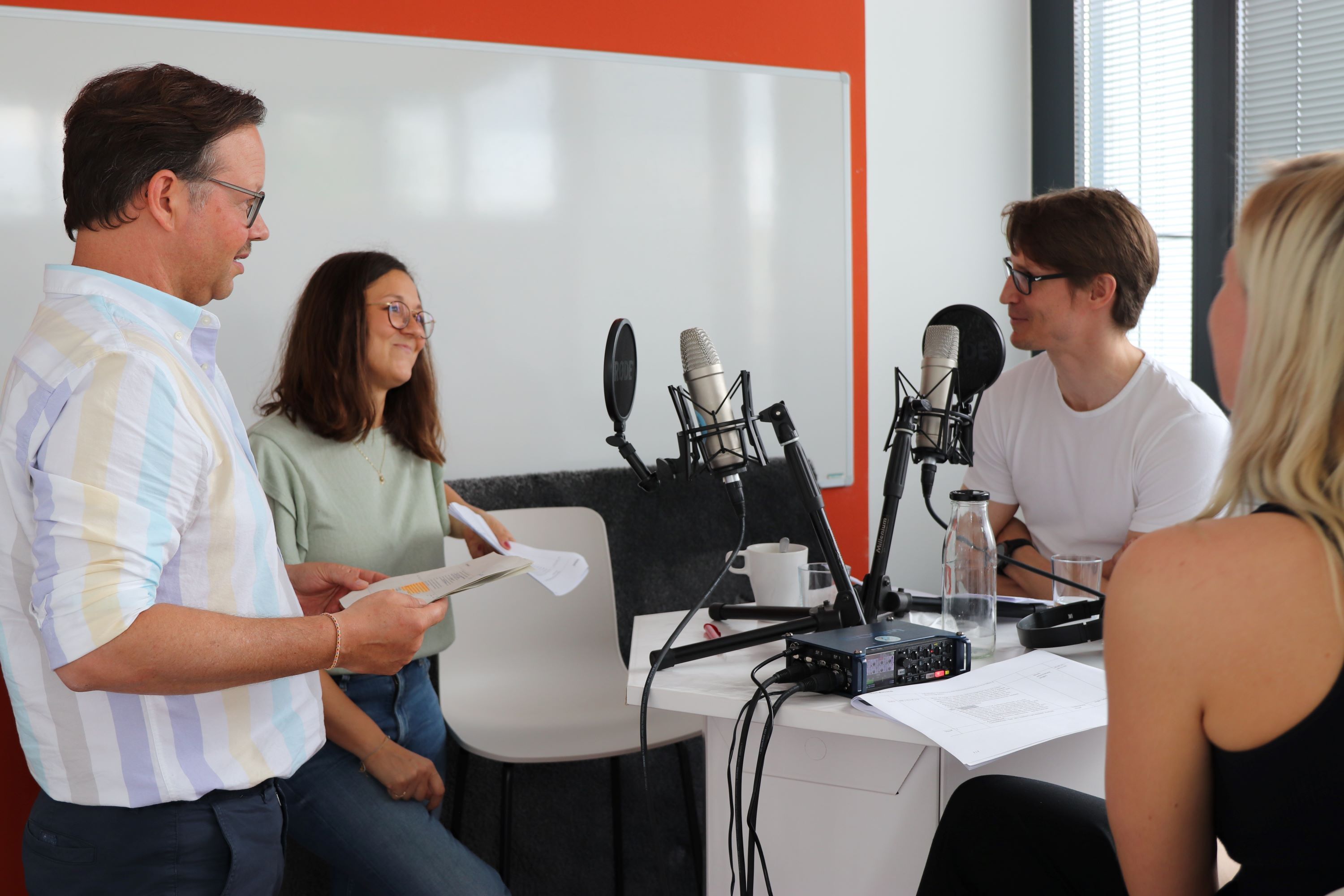 GRA Miles More Podcast Custo M Mized Ep02