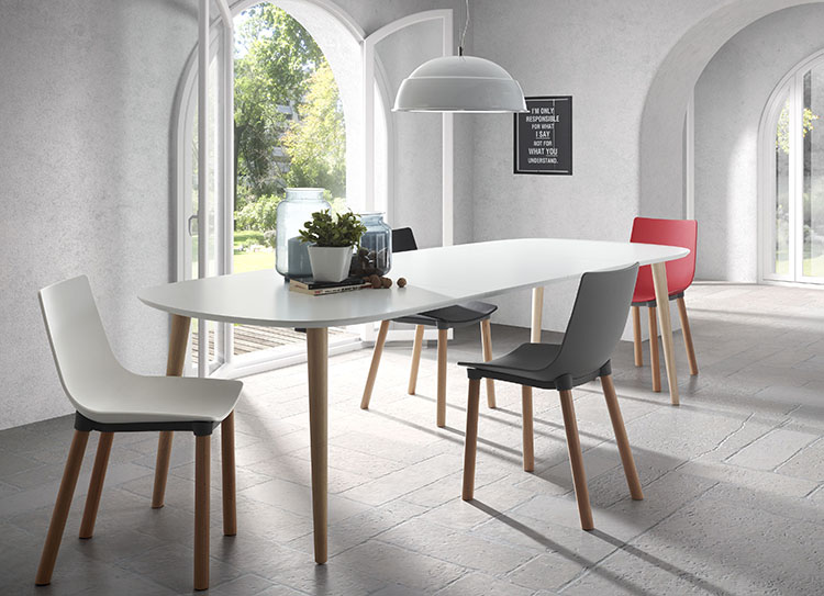 Chaises Kavehome Khobi
