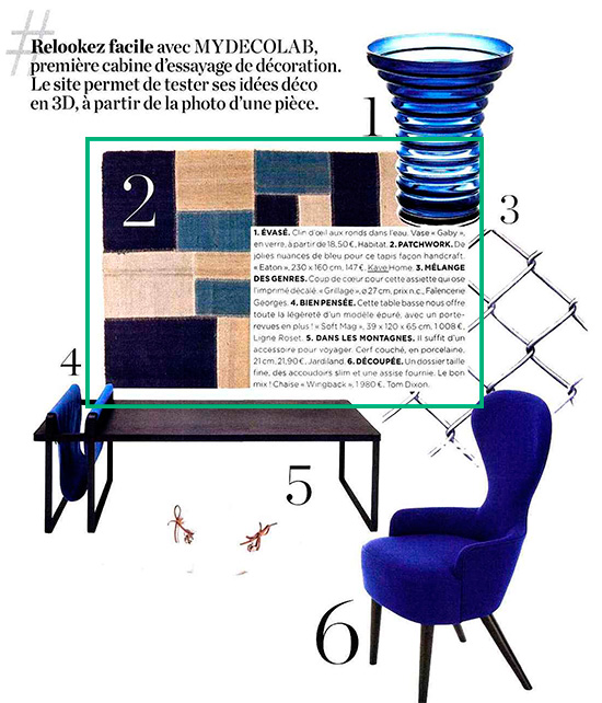 Kavehome presse media