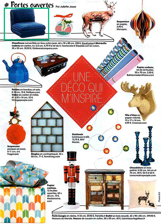 Kavehome presse media