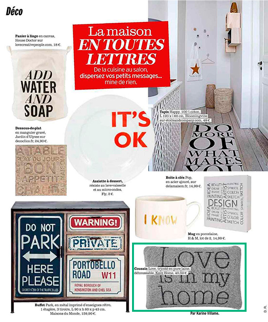 Kavehome presse media