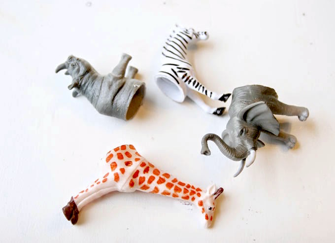 DIY Cadre enfant