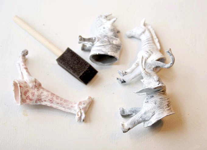 DIY Cadre enfant
