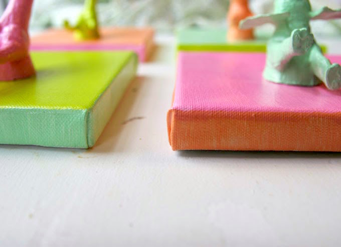 DIY Cadre enfant