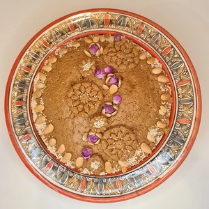 Sellou (Sfouf) – marokkanischer Genuss mit Tradition