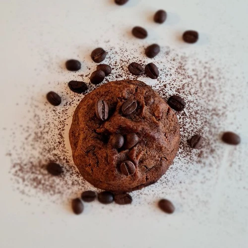 Coffee & Chocolate Cookie – kräftig und aromatisch