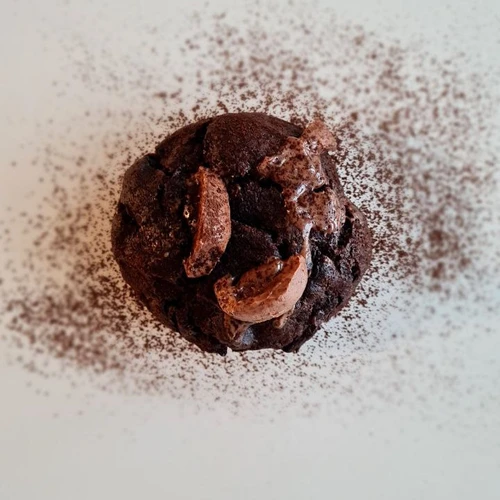 Double Choco Cookie – doppelt schokoladig
