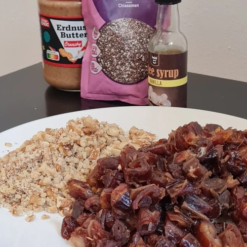 Ingredients Dates Ball