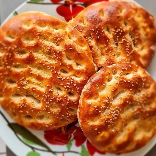 Turkish Pita Bread