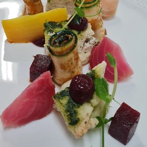 Tomato and Mint Relish