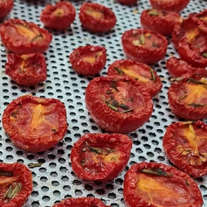Confit Tomatoes