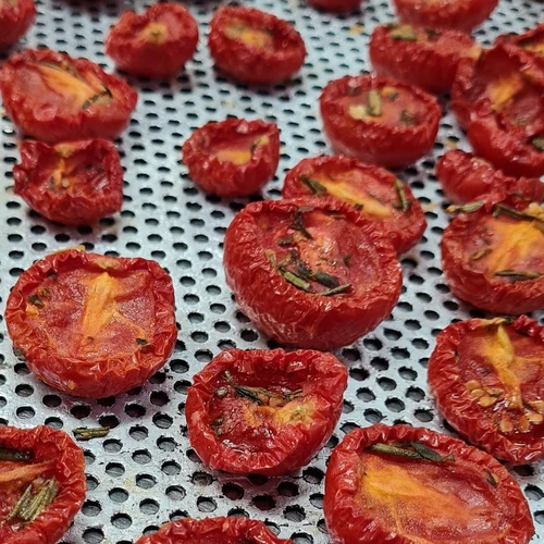 Confit Tomatoes