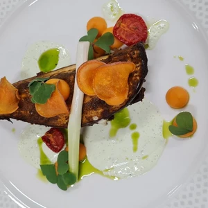 Moroccan Sauce Chermoula