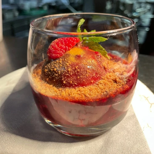 Vegan Chocolate Mousse