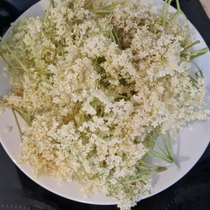 Elderflower Syrup