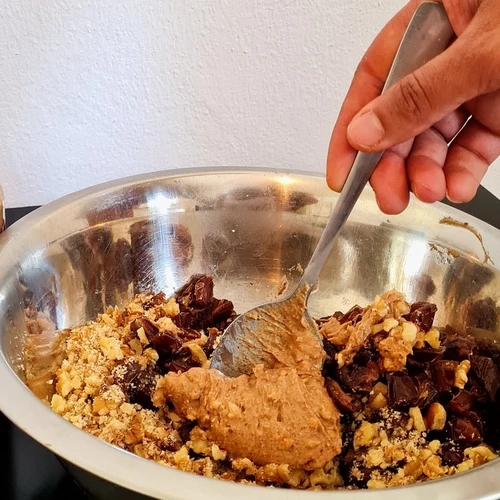 Preparation - Dates Ball