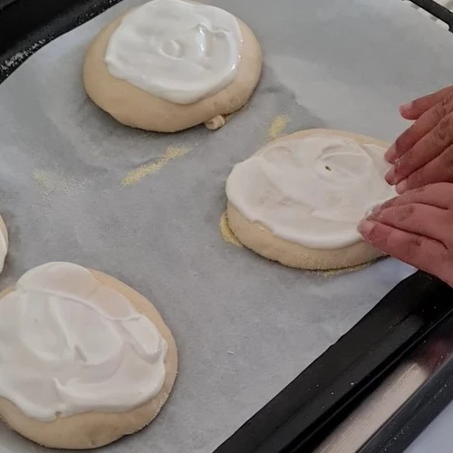 Preparation - Turkish Pita Bread