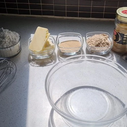 Preparation - Spring Cookie