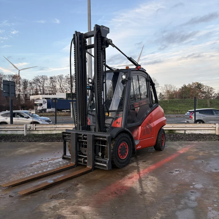 Linde H50D/600