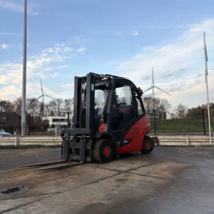 Linde H25D Diesel heftruck