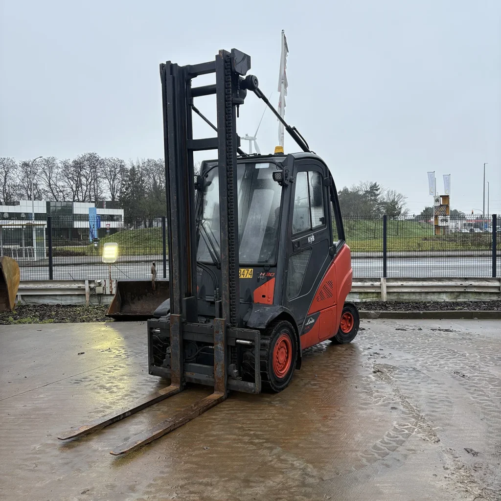 Linde H30D