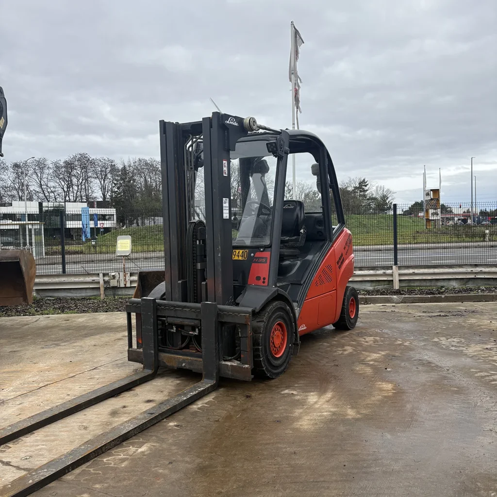 Linde H35D