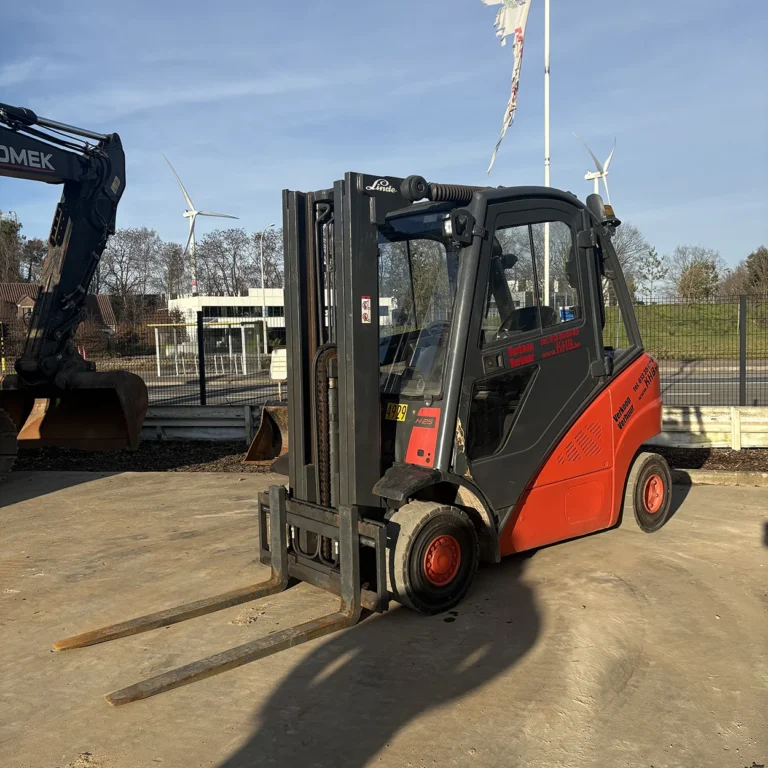 Linde H25D