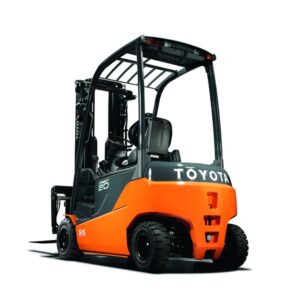 Toyota Traigo 48 elektrische vierwielige vorkhefruck 2 ton