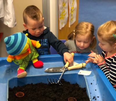 vve certificaat kinderopvang Hardenberg