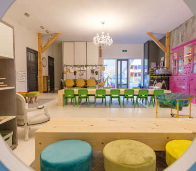 kinderopvang locatie marslanden Hardenberg
