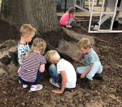 Buitenschoolse opvang