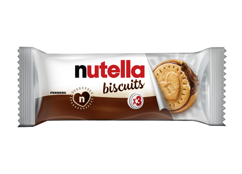 Nutella Biscuits T3