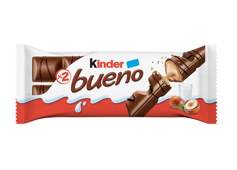 Kinder Bueno T2