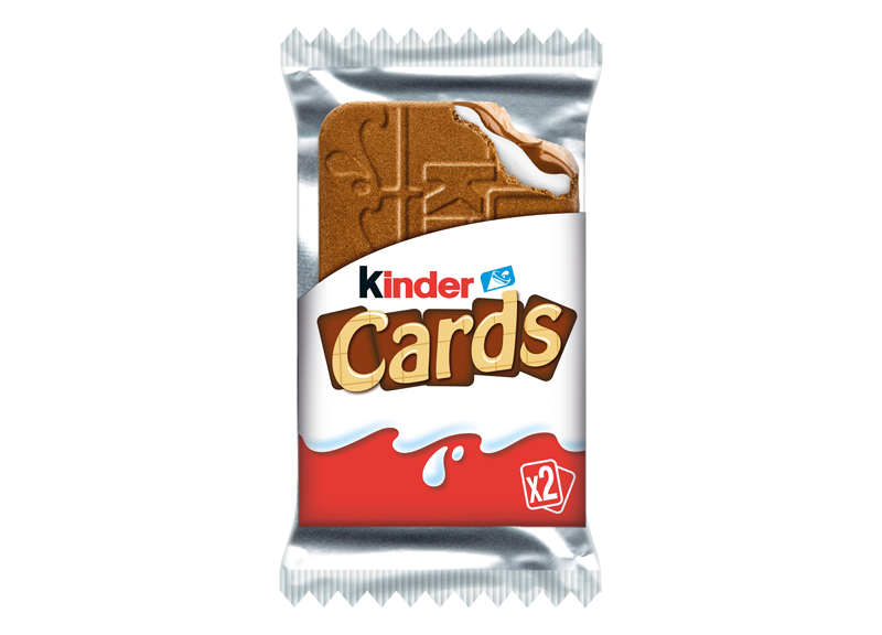 Kinder Cards T2