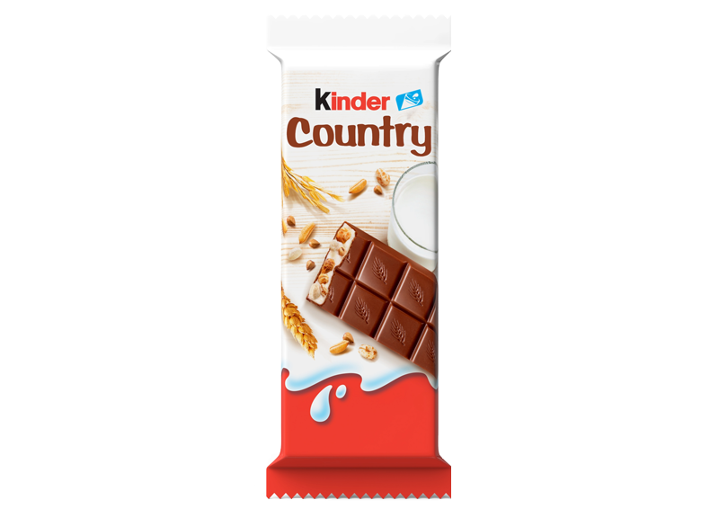 Kinder Country T1